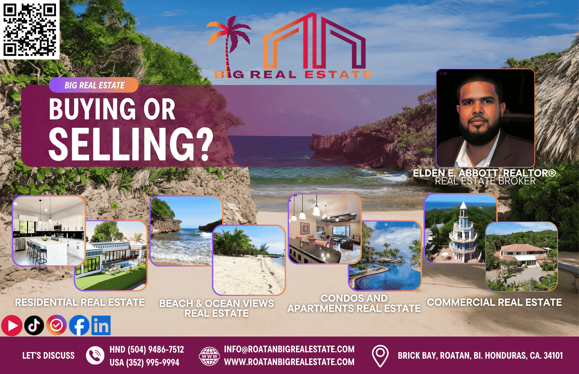 Roatan BIG Real Estate